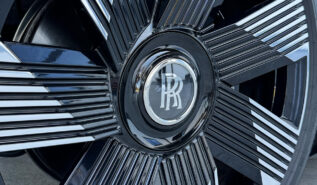 103. Rolls-Royce Spectre – InsiderAuctions